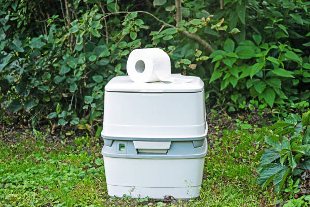 Best Sanitation services for porta potties  in St Johns, MI