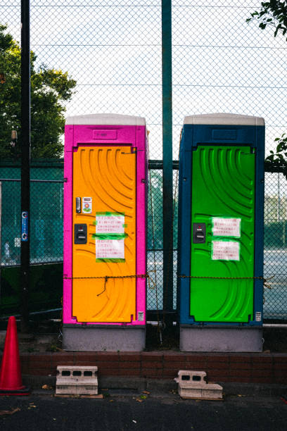 Best Portable bathroom rental  in St Johns, MI