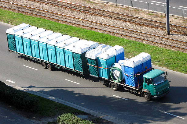 Best Long-term porta potty rental  in St Johns, MI